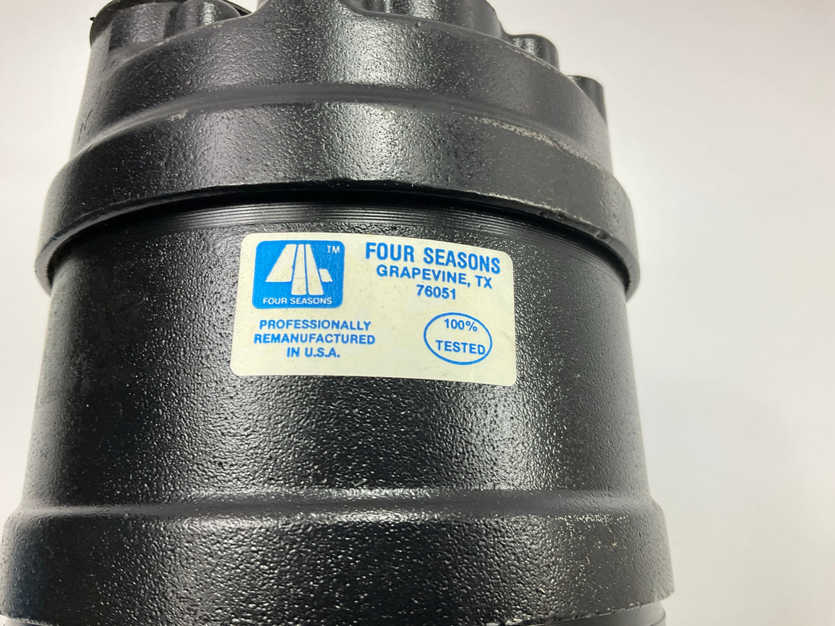 Everco A8923 A/C Compressor W/O Clutch