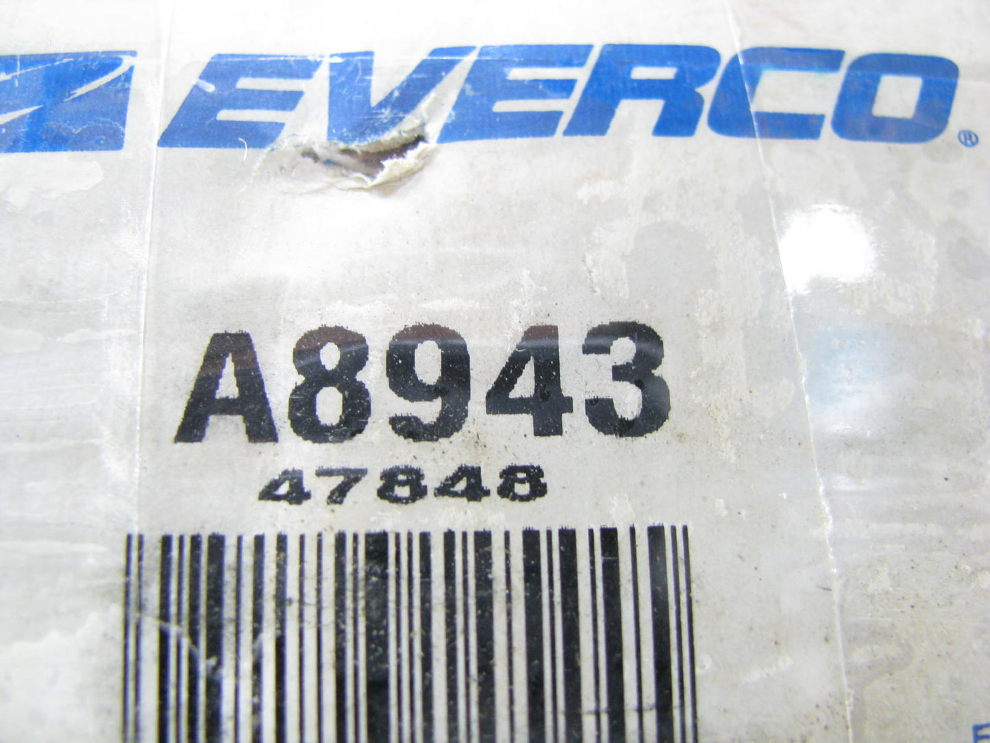 Everco A8943 A/C Compressor Clutch