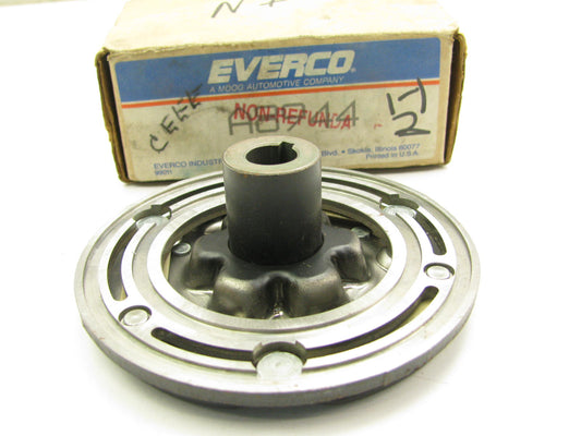 Everco A8944 A/C Compressor Clutch Hub 1980-1988 Ford FS-6 Nippondenso