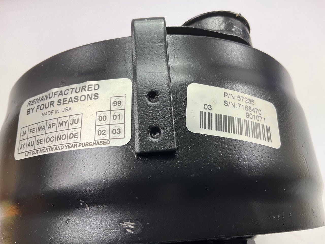 REMAN. Everco A8958 A/C Compressor Clutch