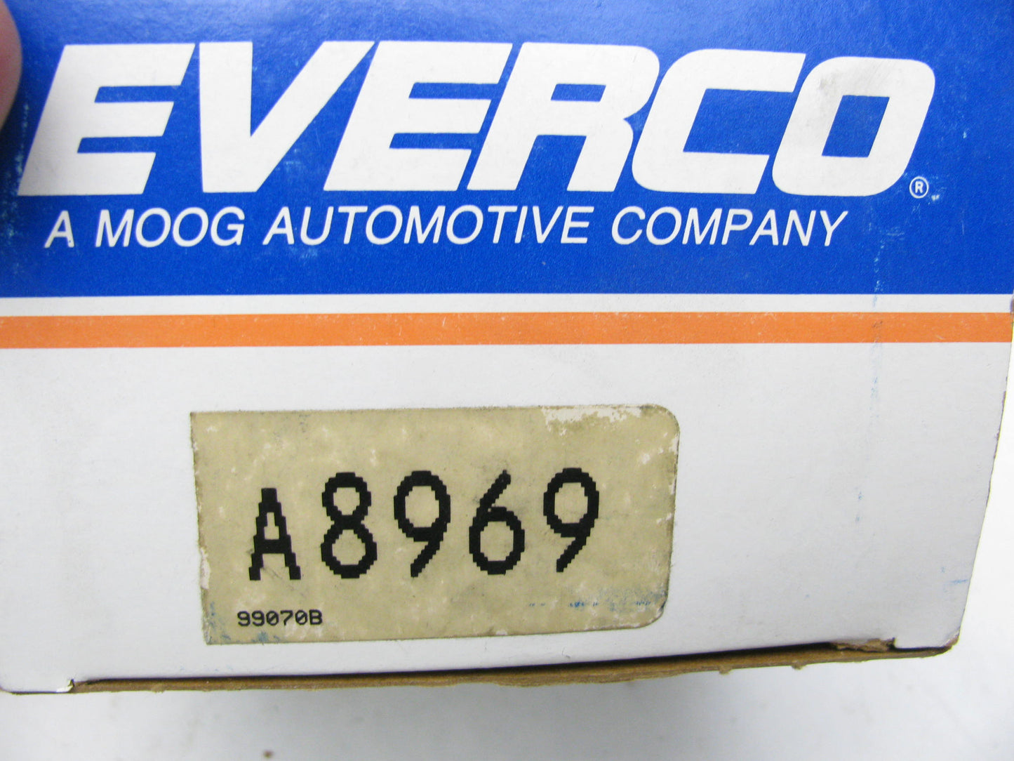 Everco A8969 A/C Expansion Valve