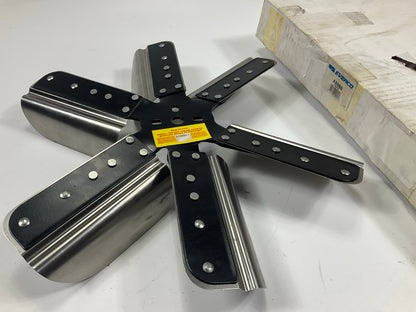 Everco A8980 17'' Universal Flexible Cooling  Fan Blade
