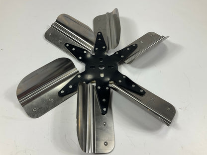 Everco A8980 17'' Universal Flexible Cooling  Fan Blade