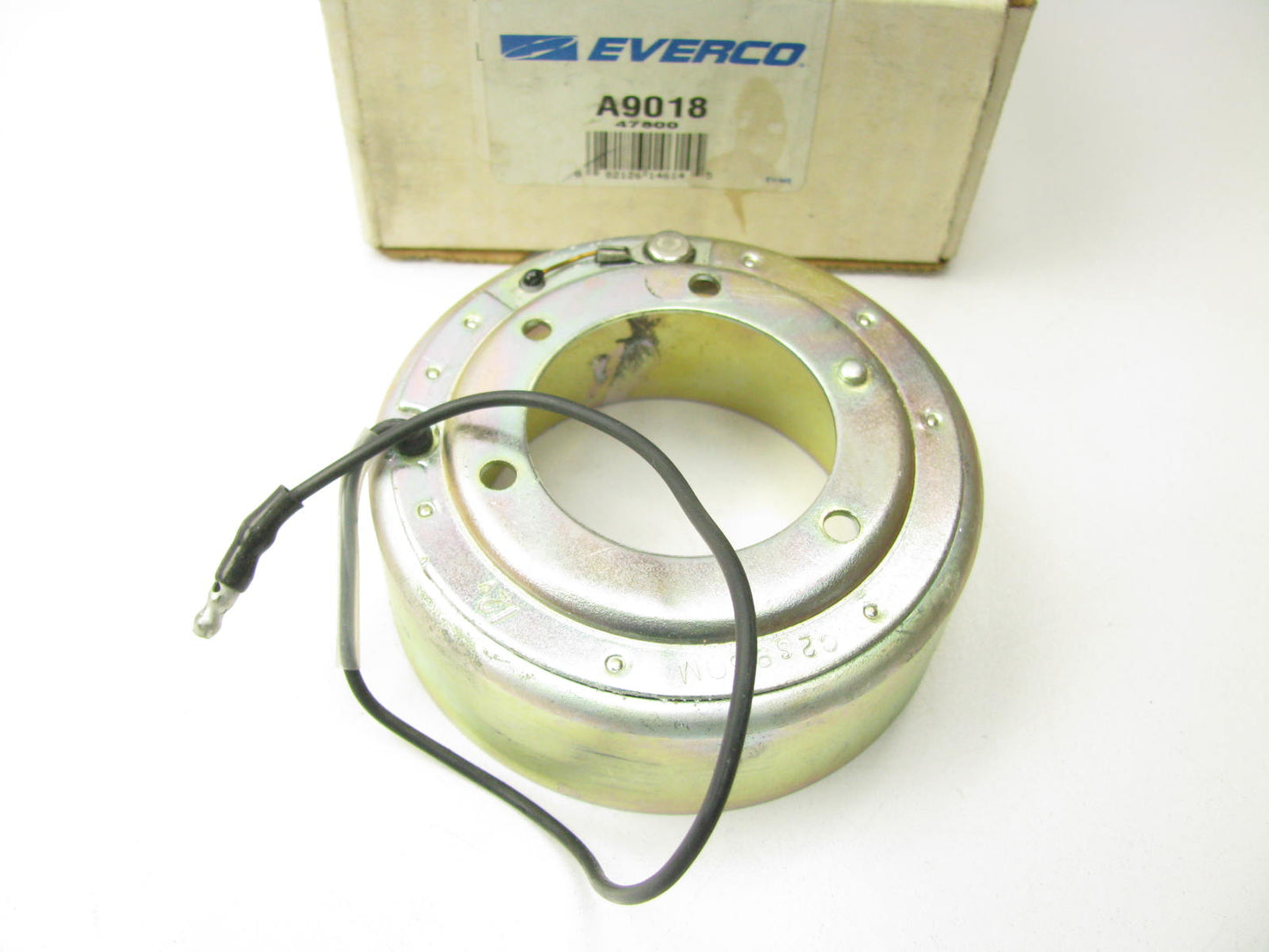 Everco A9018 A/C Compressor Clutch Coil - 47800