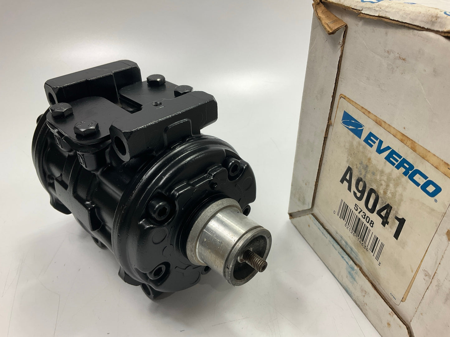 REMAN. Everco A9041 A/C Compressor W/O Clutch