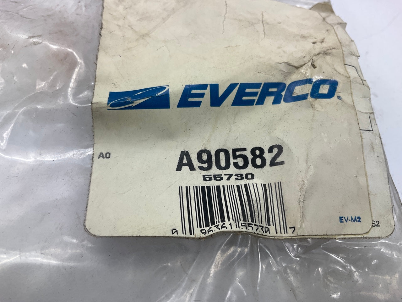 Everco A90582 A/C Discharge Line Hose Assembly