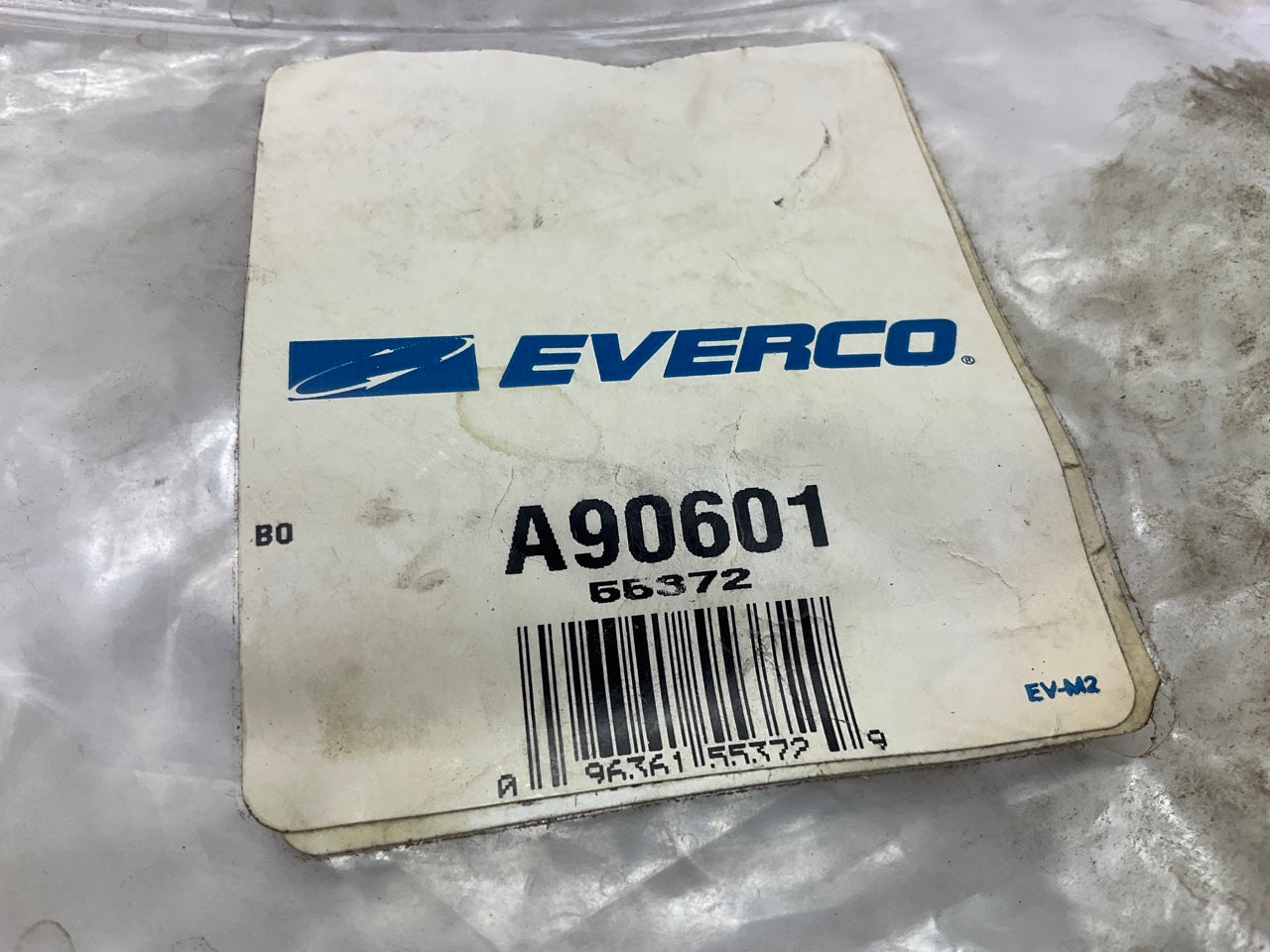 Everco A90601 A/C Refrigerant Suction Hose