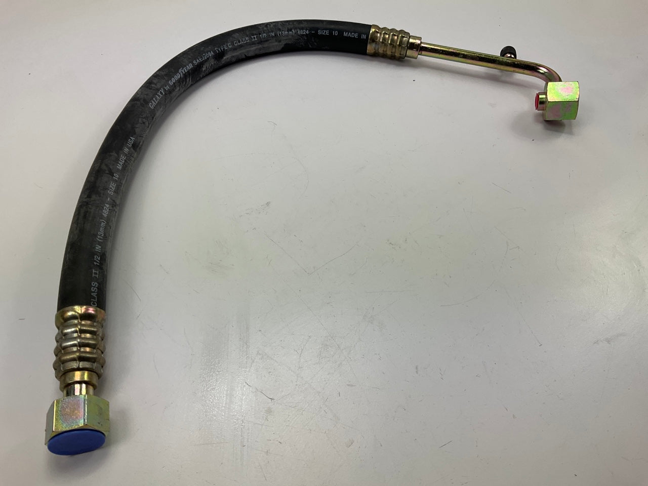 Everco A90636 A/C Refrigerant Hose For 1982-1988 Jaguar XJS