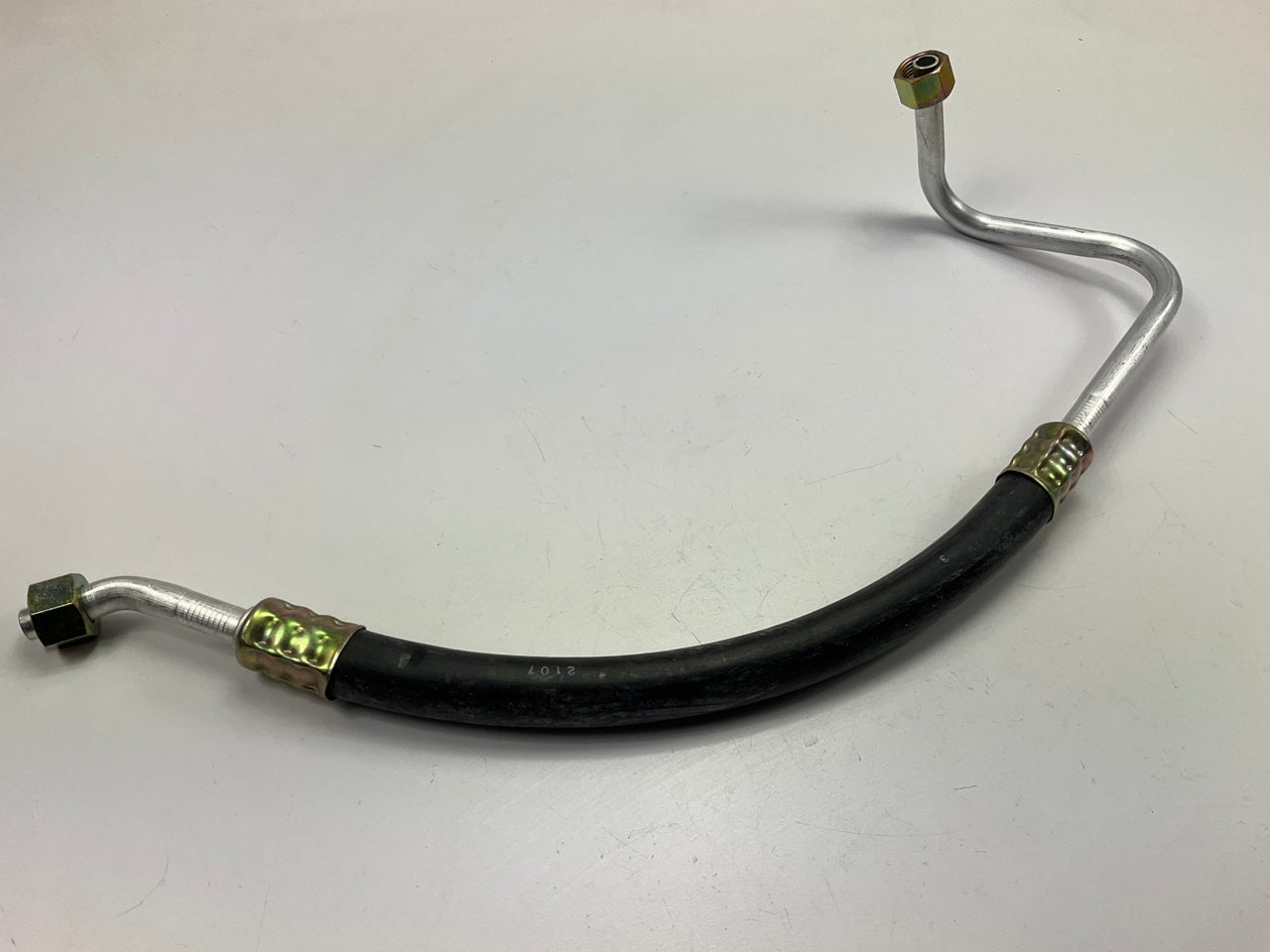 Everco A90637 A/C Discharge Line Hose Assembly For 1984-1985 BMW 318i 1.8L-L4