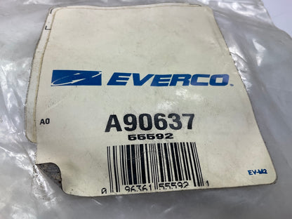 Everco A90637 A/C Discharge Line Hose Assembly For 1984-1985 BMW 318i 1.8L-L4