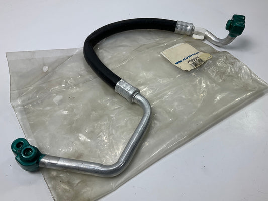 Everco A90663 A/C Refrigerant Suction Hose Assembly