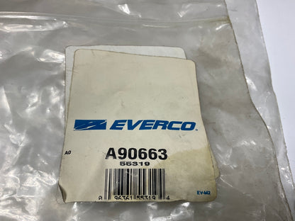Everco A90663 A/C Refrigerant Suction Hose Assembly