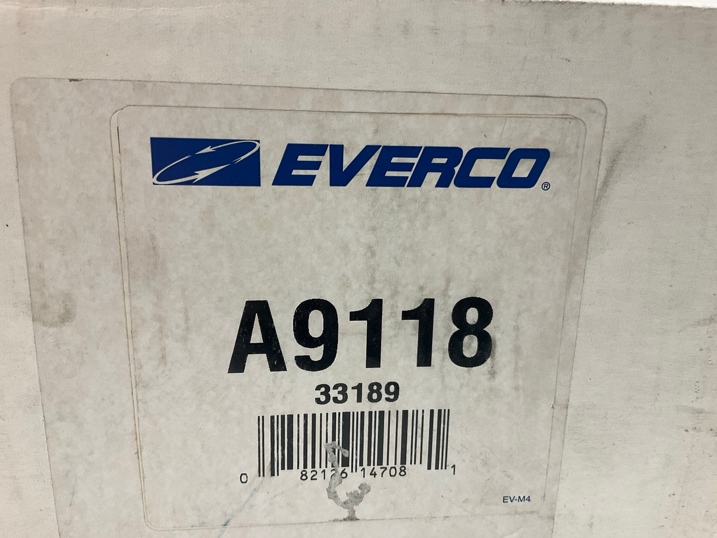 Everco A9118 A/C Accumulator