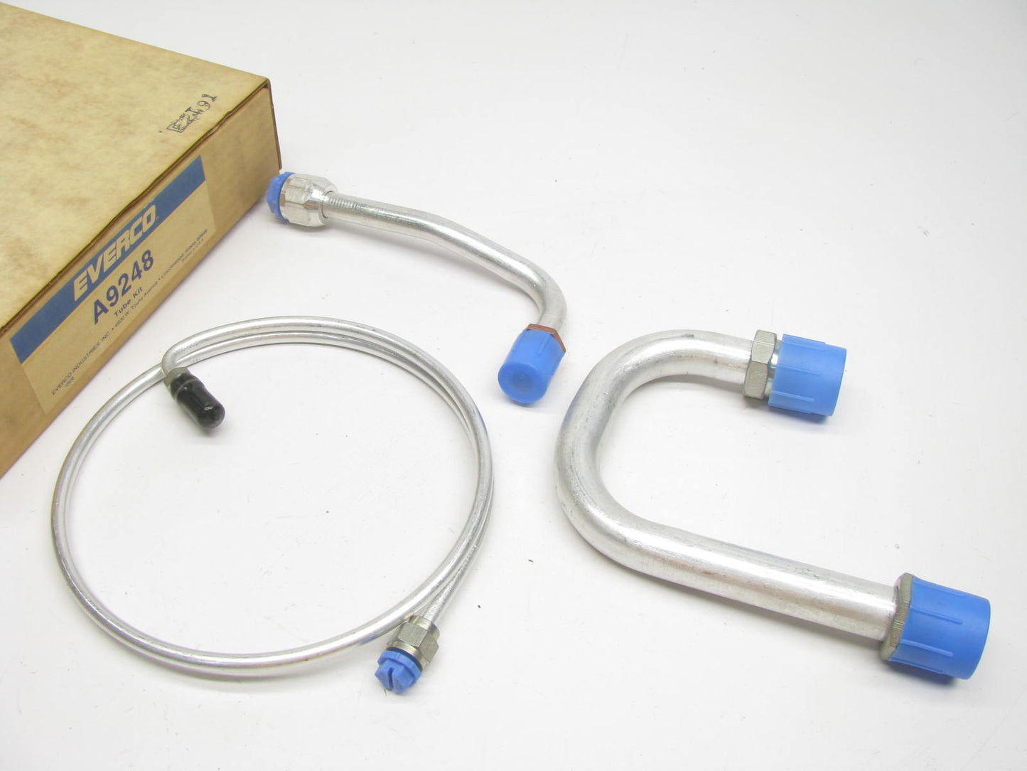 Everco A9248 A/C Evaporator Core Tube Kit For 1968-1969 Camaro