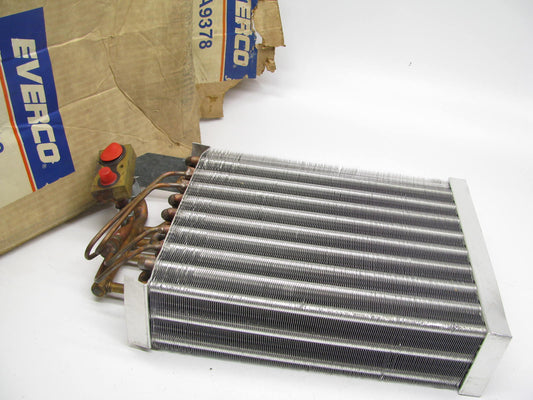 A/C Tube And Fin Evaporator Core  Everco A9378 - 3846755