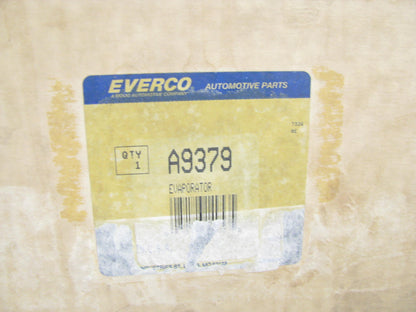 Everco A9379 A/C Evaporator Core - 54104