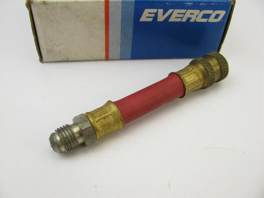 Everco A9466 A/C Charging Valve Adapter For Ford 1/8'' High Side Fitting