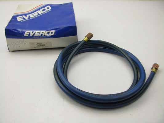 Everco A9526 A/C Charging Hose - 1/4'' Flare X 96'' / 2.43m