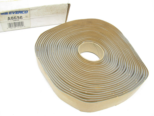 Everco A9536 30 Foot Roll Of Permagum HVAC Firewall Insulation Tape