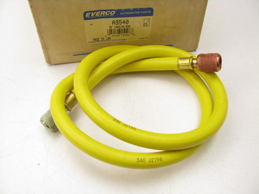 Everco A9540 3/16'' X 36'' VINTAGE AC Charging Hose