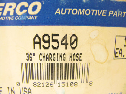 Everco A9540 3/16'' X 36'' VINTAGE AC Charging Hose