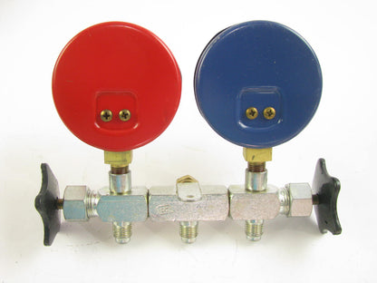 Everco A9550 A/C HVAC Manifold Gauge Set