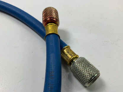 Everco A9567 36'' A/C Charging Hose For Older 12 Systems
