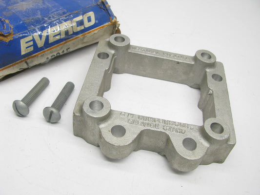 Everco A9615 6 CYLINDER AXIAL A/c COMPRESSOR VERTICAL Service Stand