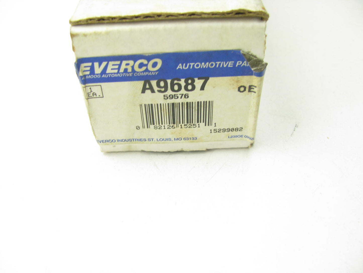 Everco A9687 Vintage Oil Dye Injector Leak Detection QUALITY TOOL
