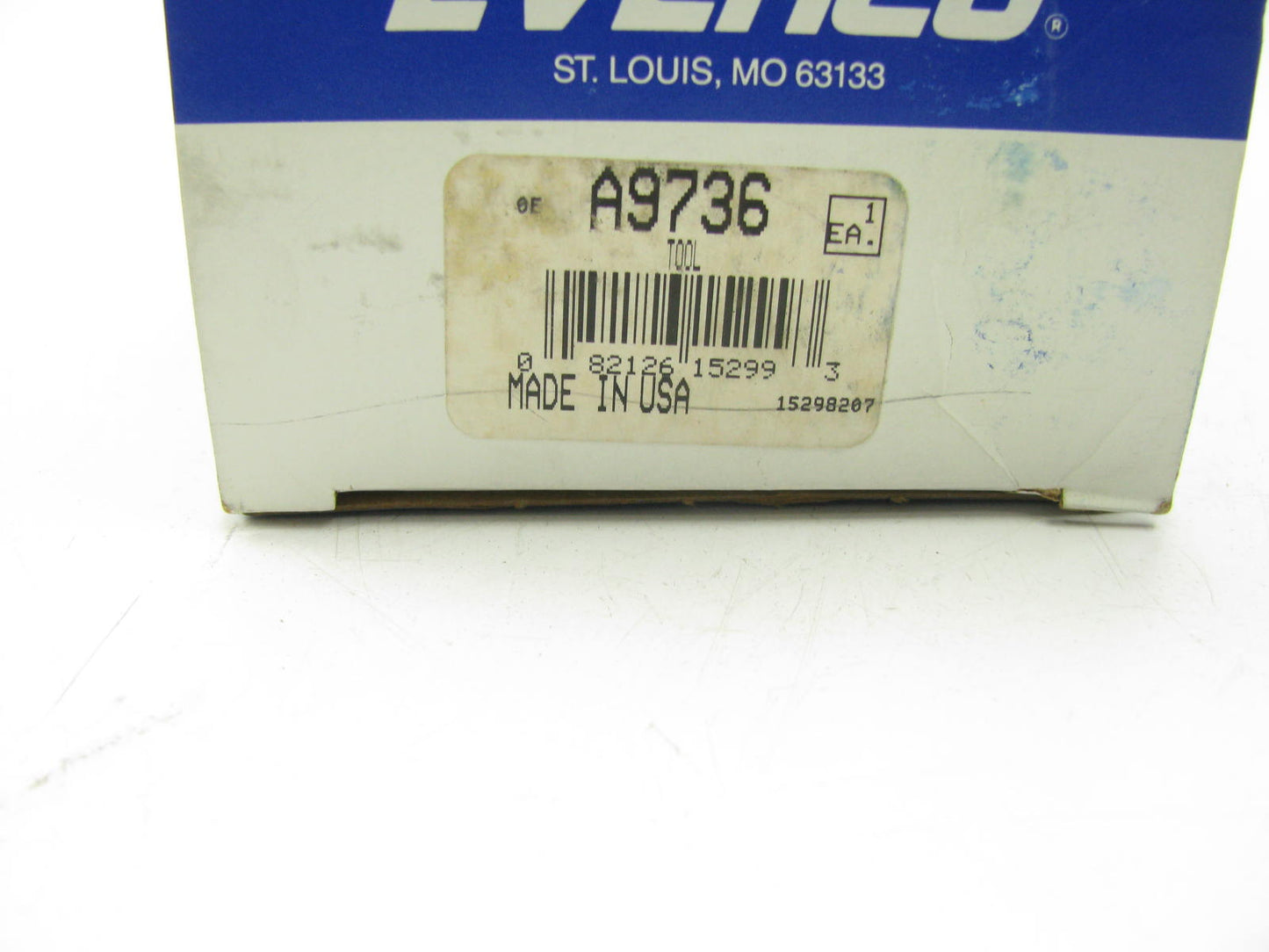Everco A9736 Expansion Tube Remover & Installation Tool 1976-1989 GM Vehicles