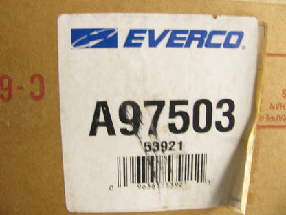 Everco A97503 A/C Condenser - 1990-1993 Mercedes-Benz 300CE, 300E, 300D, 300TE