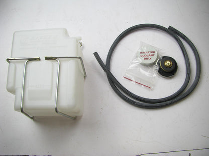 Everco A9800 Radiator Coolant Overflow Reservoir Bottle - UNIVERSAL - With Cap