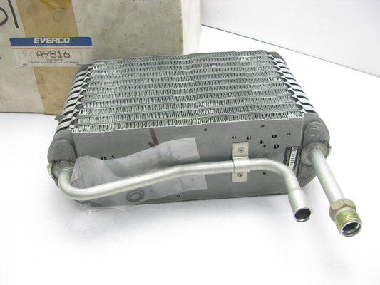 Everco A9816 A/C Evaporator Core