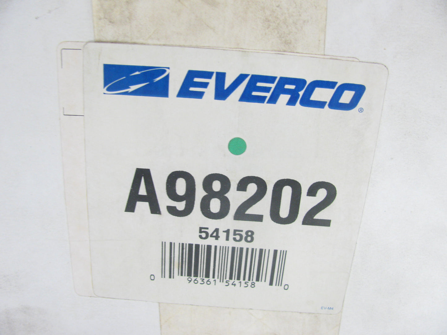 Everco A98202 A/C Evaporator Core For 1985-1989 Toyota MR2