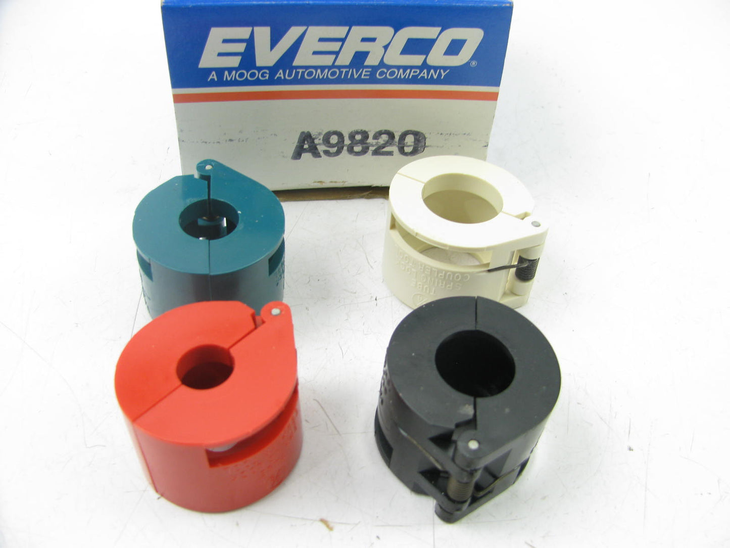 Everco A/C Spring Lock Coupling Quick Disconnect Tool  -  3/8'', 1/2'', 5/8'', 3/4