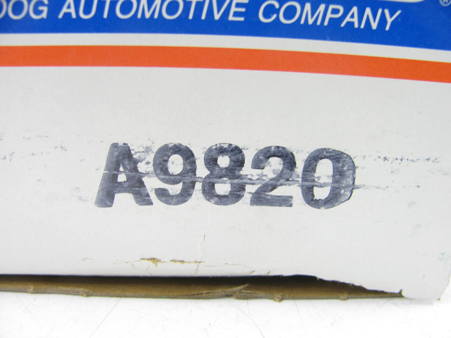 Everco A/C Spring Lock Coupling Quick Disconnect Tool  -  3/8'', 1/2'', 5/8'', 3/4