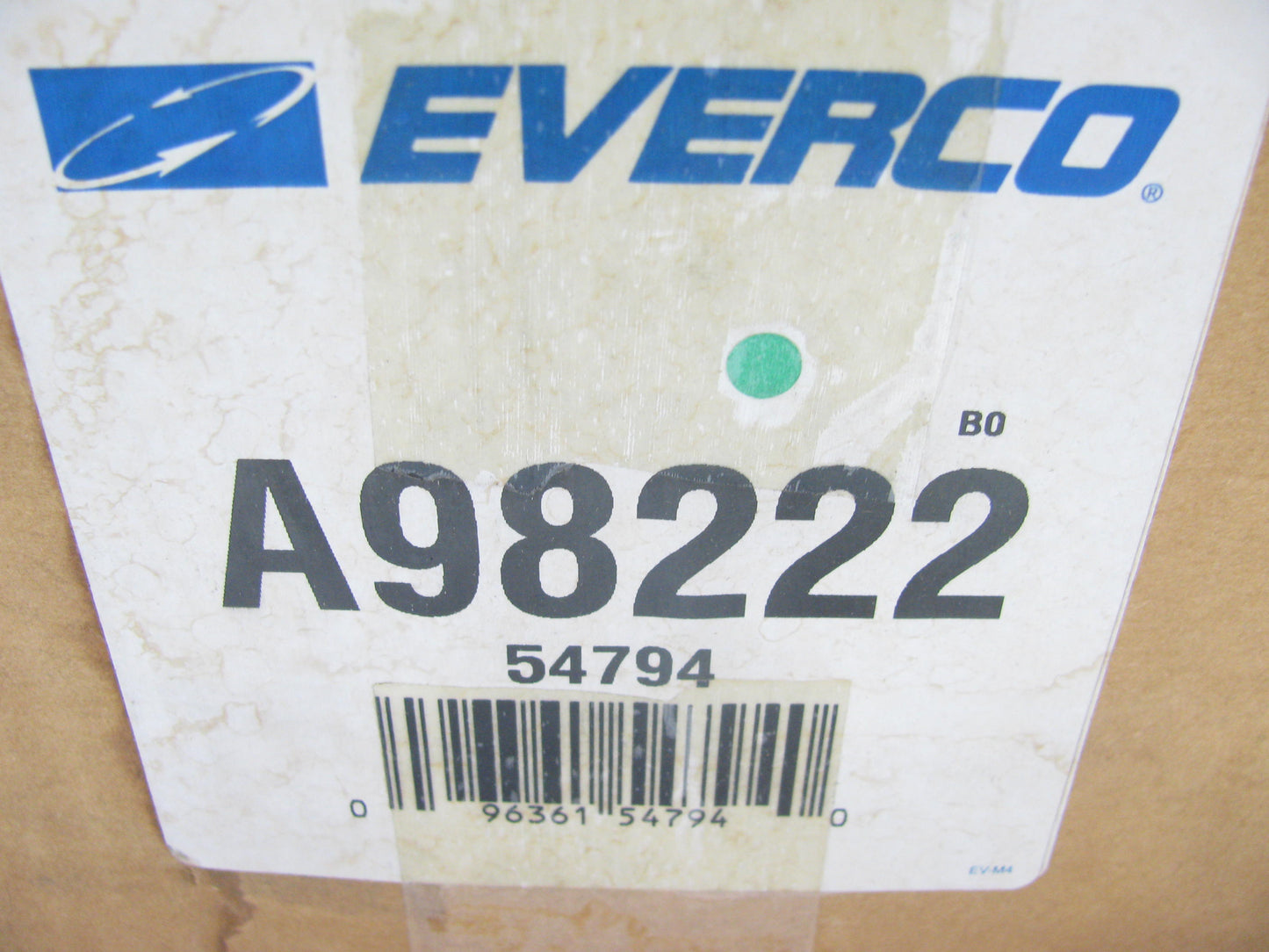 Everco A98222 A/C Evaporator Core For 1995-1999 Nissan Sentra 1995-98 200SX