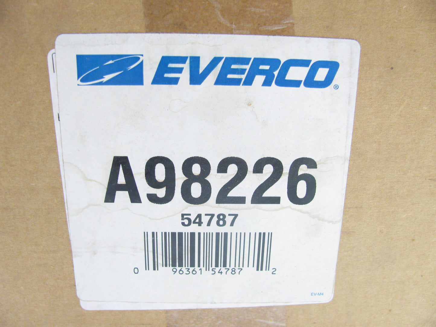 Everco A98226 A/C Evaporator Core For 1992-1993 Paseo, 1991-1993 Tercel