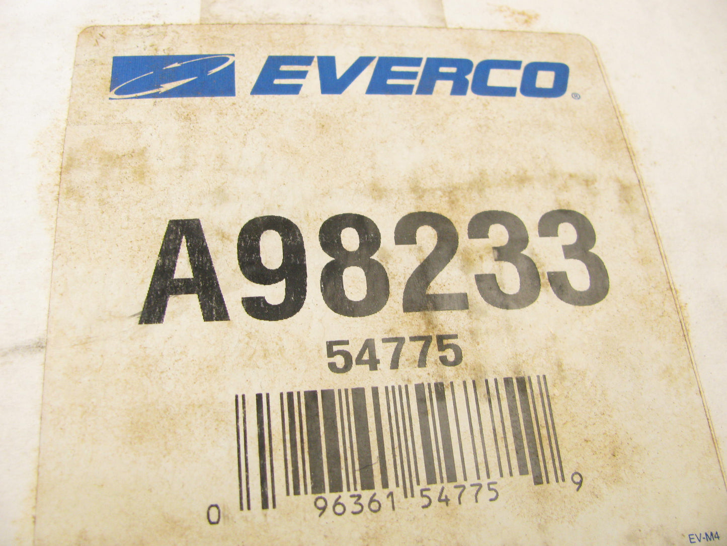 Everco A98233 A/C Evaporator For 1995-2003 Dodge Neon