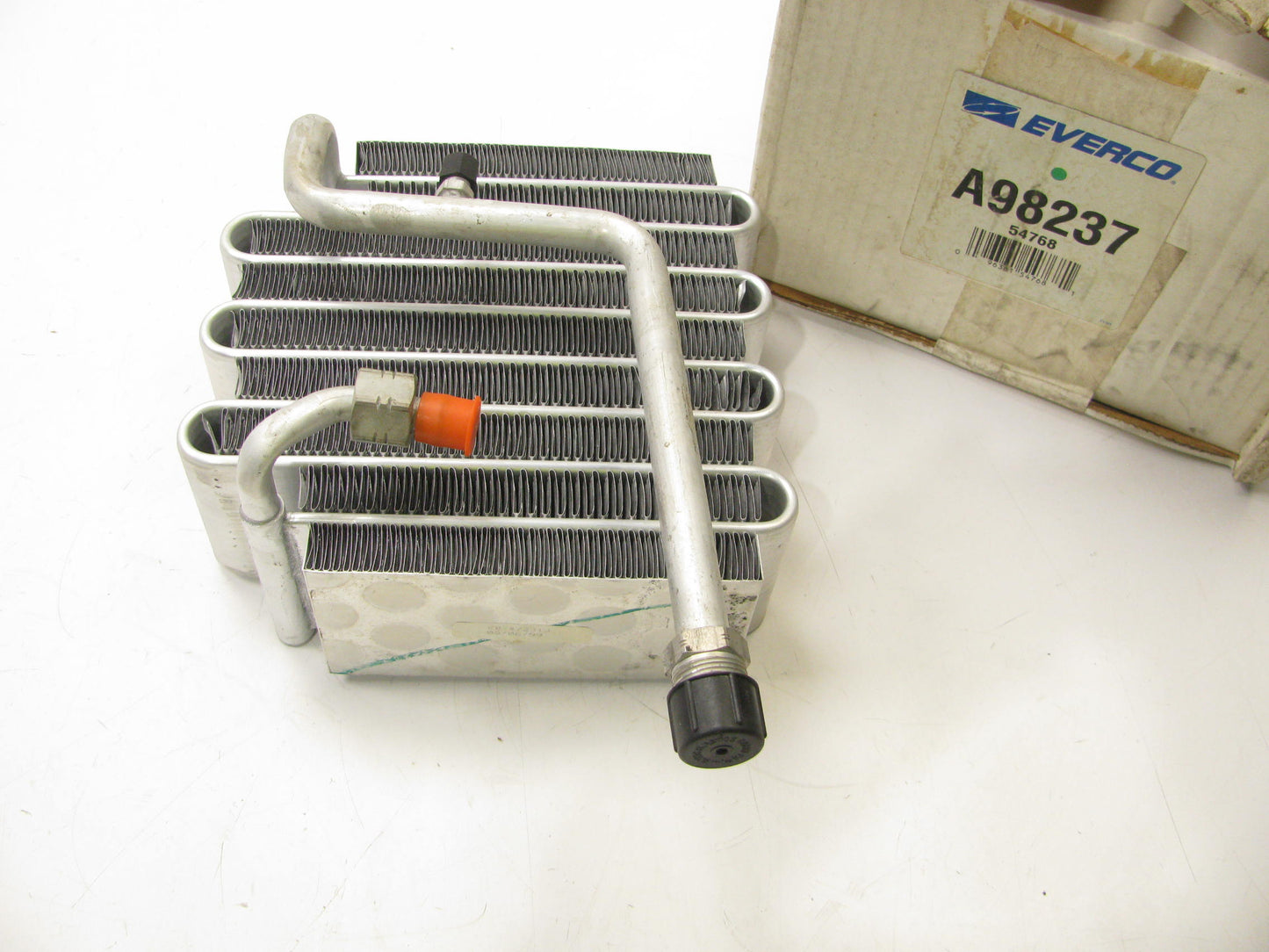 Everco A98237 A/C Evaporator Core