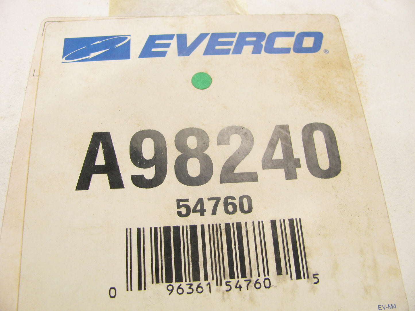 Everco A98240 A/C Evaporator Core For 1990-1993 Ram 50, Mighty Max