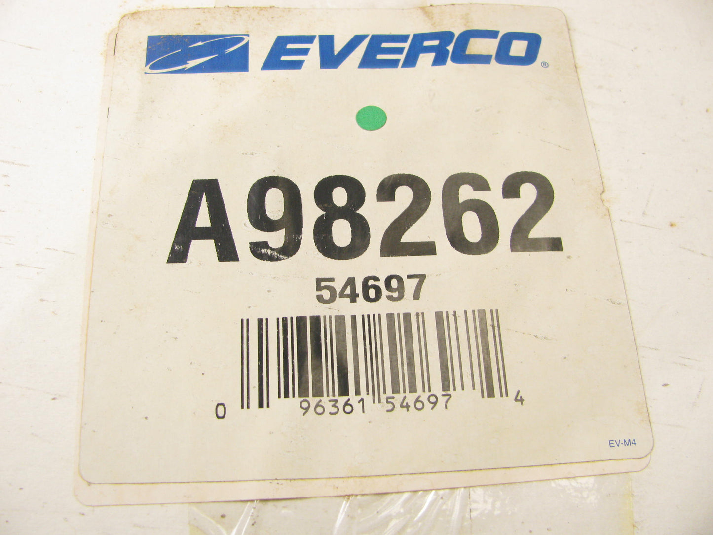 Everco A98262 A/C Evaporator Core For 1983-1986 Mitsubishi Mighty Max