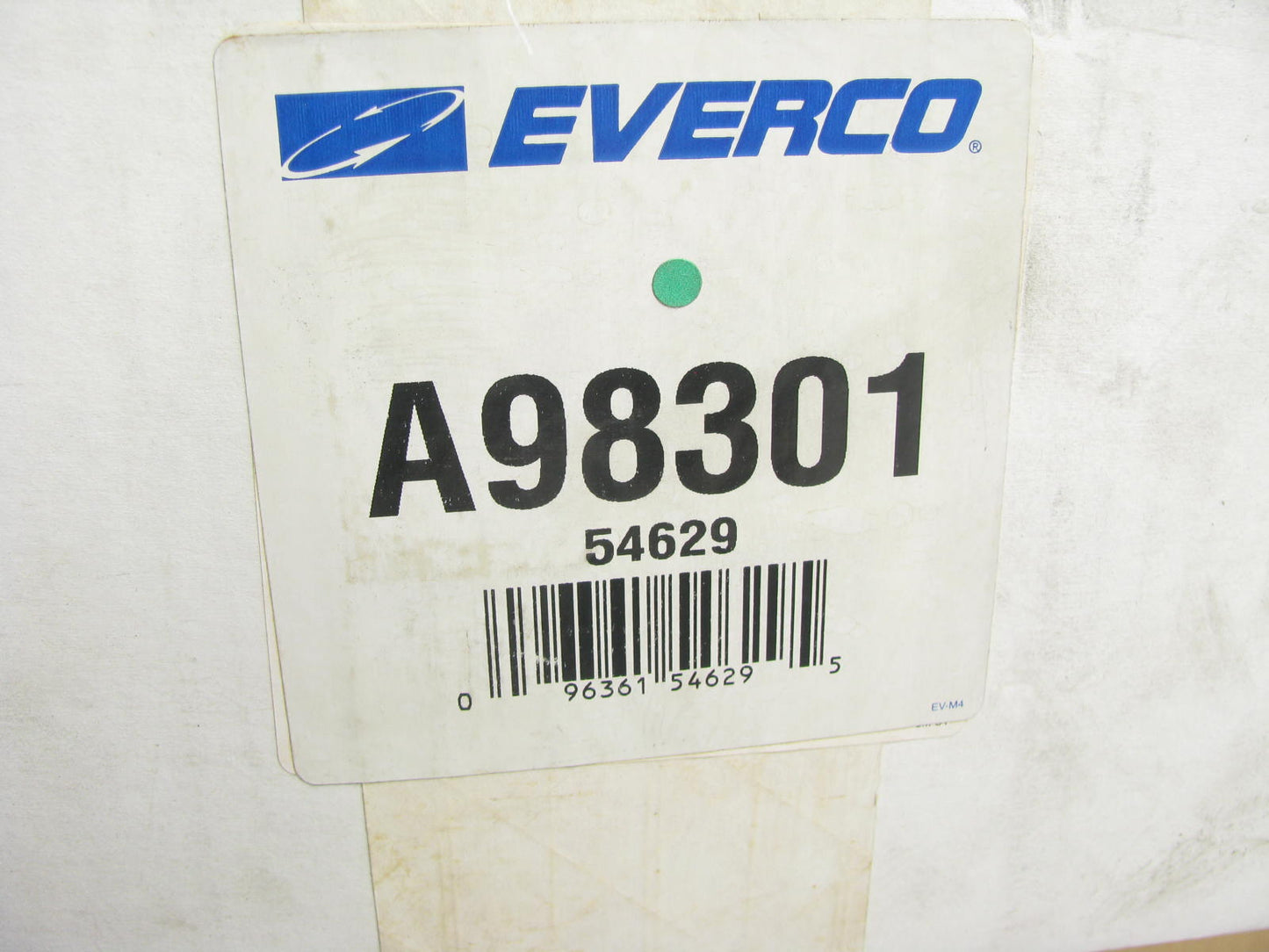 Everco A98301 A/C Evaporator Core  For 1977-1983 BMW 320i