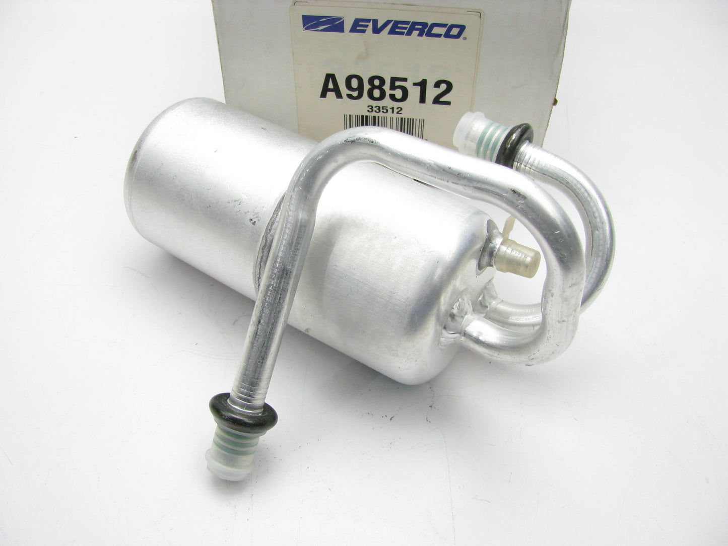 Everco A98512  A/C Accumulator For 1995-1996 Dodge Dakota