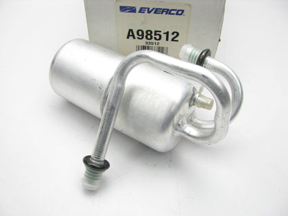 Everco A98512  A/C Accumulator For 1995-1996 Dodge Dakota