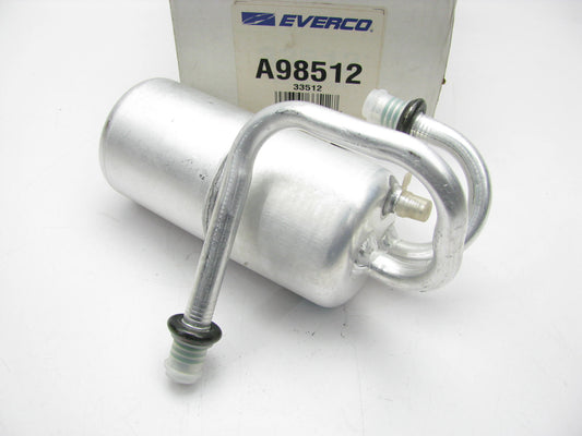 Everco A98512  A/C Accumulator For 1995-1996 Dodge Dakota