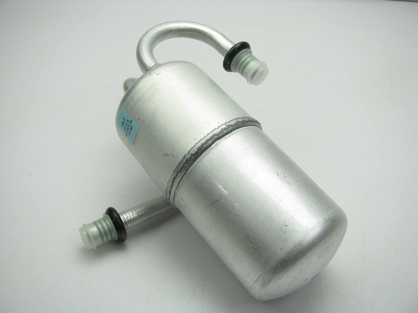 Everco A98512  A/C Accumulator For 1995-1996 Dodge Dakota