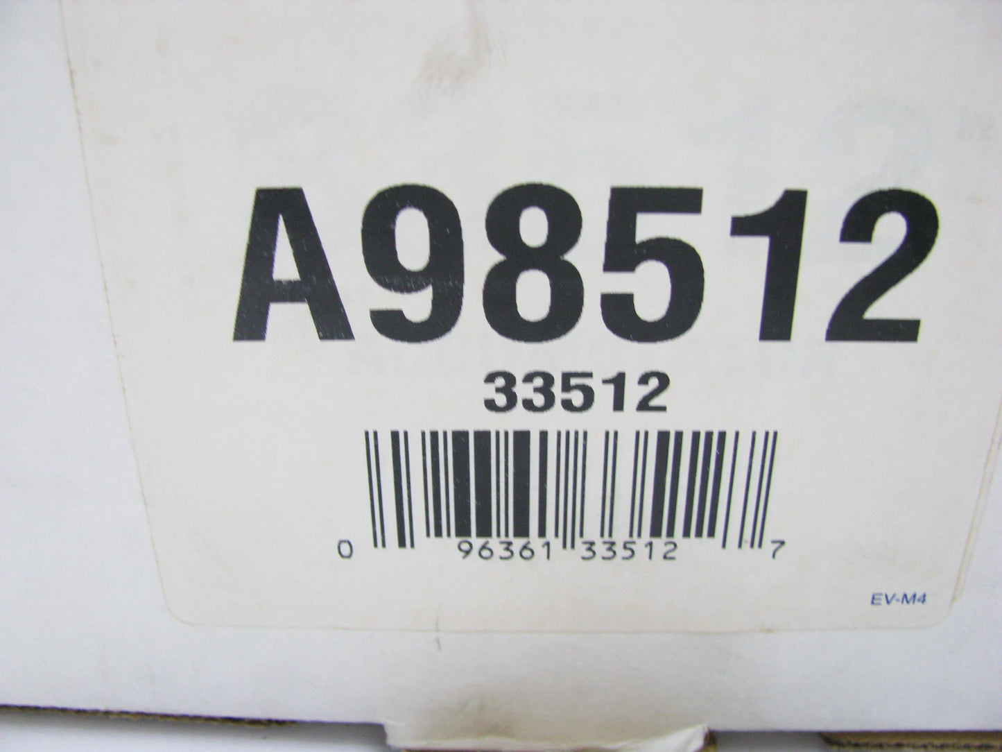 Everco A98512  A/C Accumulator For 1995-1996 Dodge Dakota