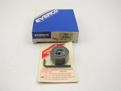 Ford Springlock Coupler Reinforcement 5/8'' Fitting Size, -10 Hose Size, 1/2'' ID