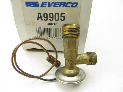 Everco A9905 A/C Expansion Valve Replaces 38616 475-0509 475-0107 475-0101